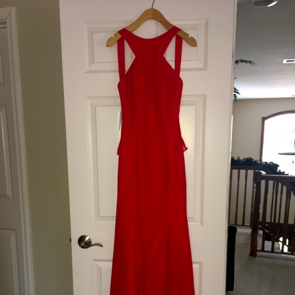 Long dress